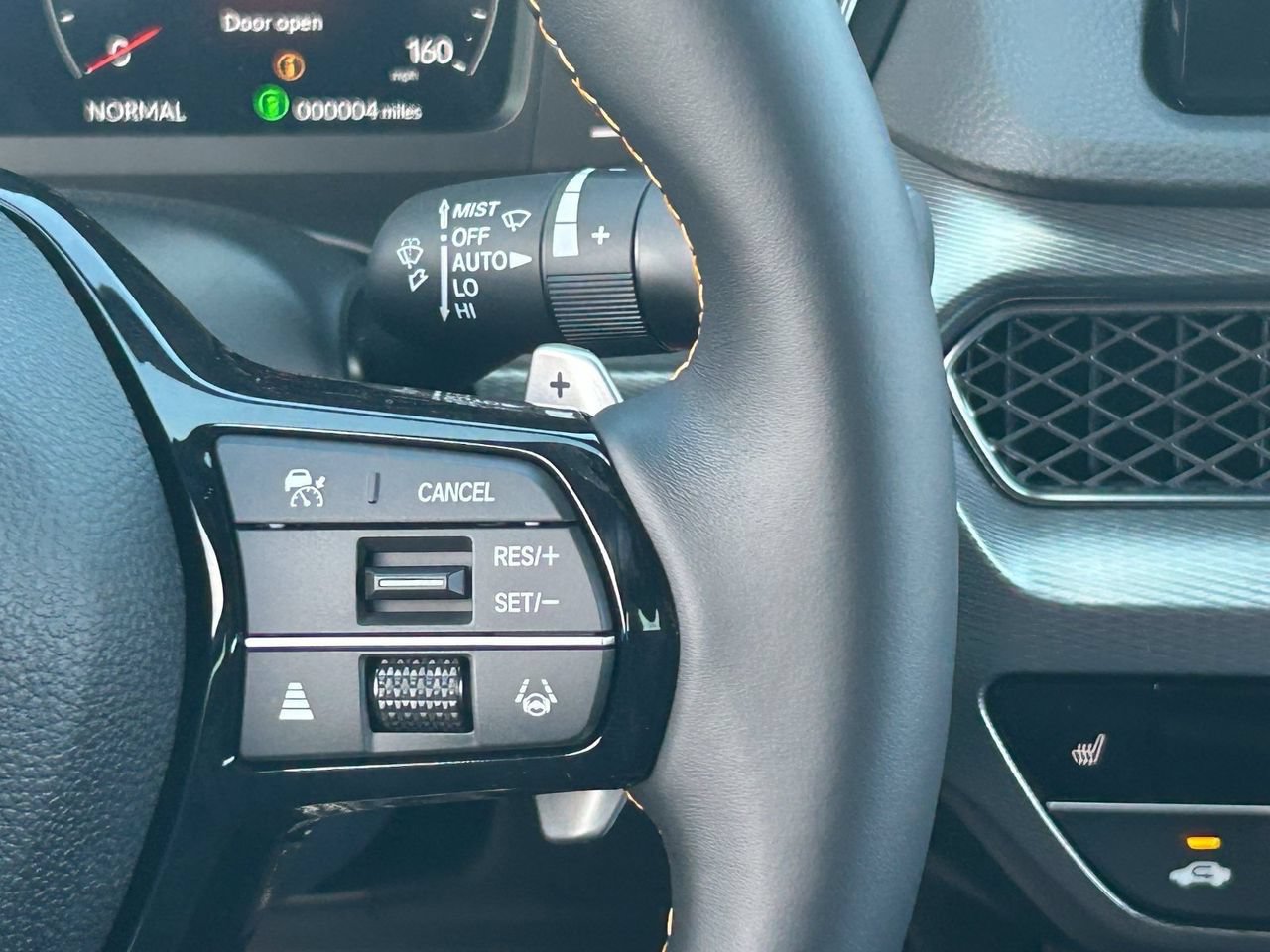 New 2026 Acura Integra A-Spec w/ Technology Package FWD image 25