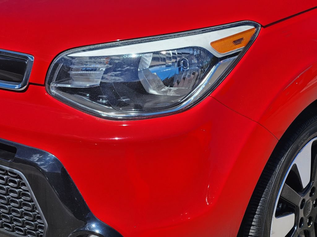 Used 2016 Kia Soul + w/ Designer's Package FWD image 8