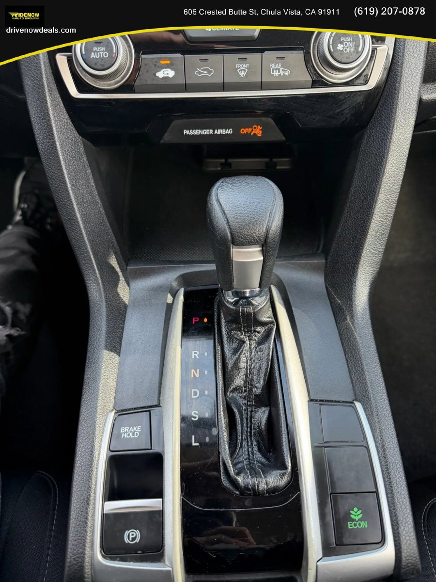 Used 2017 Honda Civic EX image 22