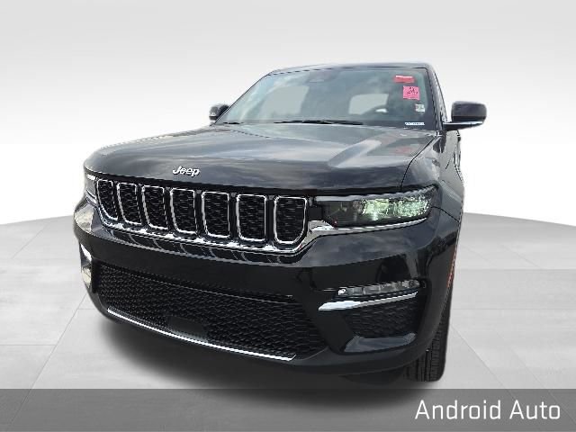 Used 2023 Jeep Grand Cherokee Limited AWD/4WD image 5