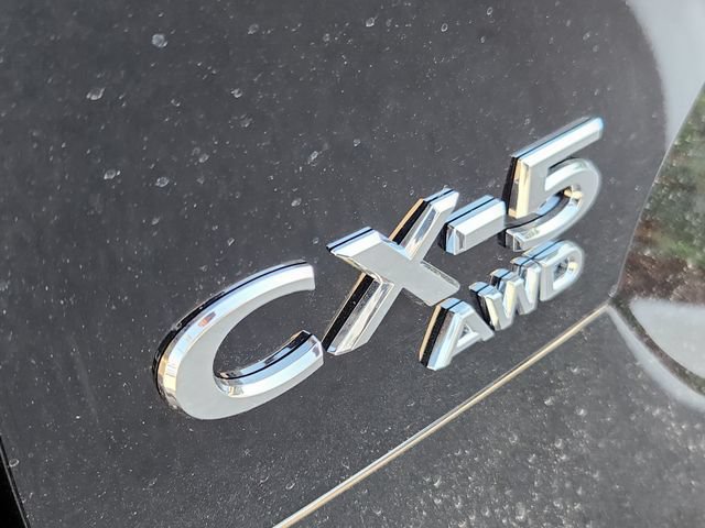 New 2026 MAZDA CX-5 Select AWD/4WD image 12