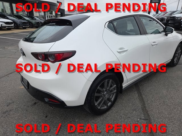 Used 2019 MAZDA MAZDA3 AWD Hatchback image 5