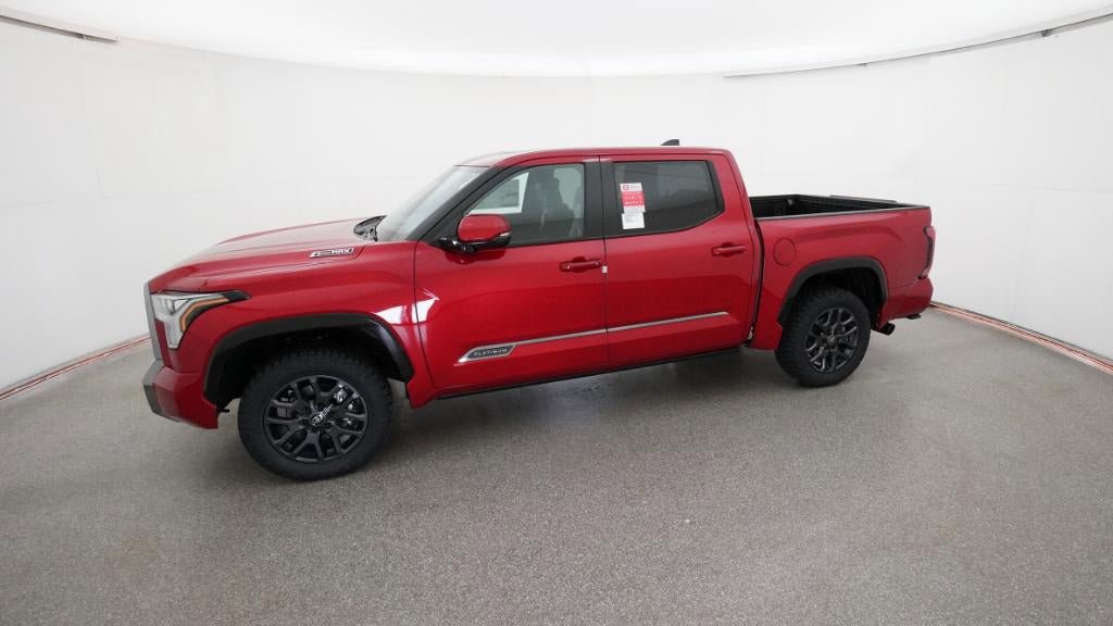 New 2026 Toyota Tundra Platinum AWD/4WD image 2