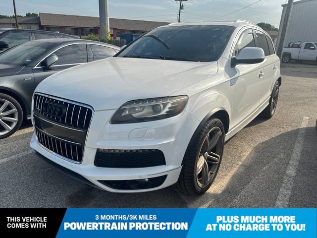 Used 2010 Audi Q7 4.2 Prestige