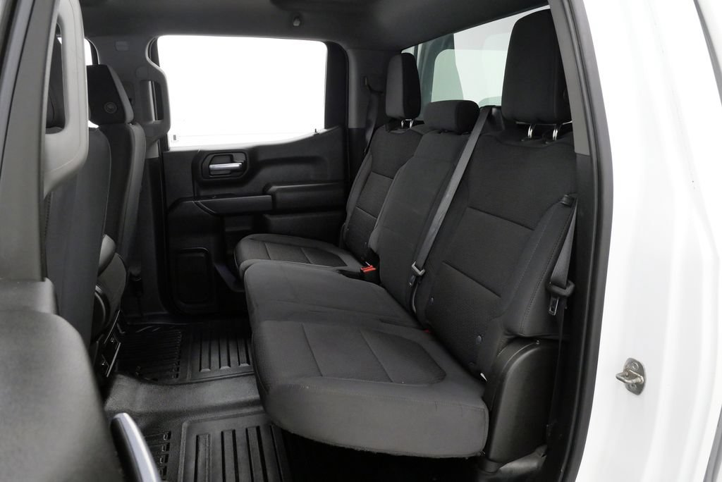 Used 2020 Chevrolet Silverado 1500 W/T w/ WT Fleet Convenience Package AWD/4WD image 18