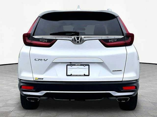 Used 2020 Honda CR-V Touring image 5