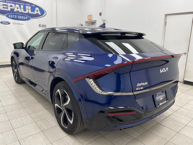 Used 2024 Kia EV6 GT-Line image 20