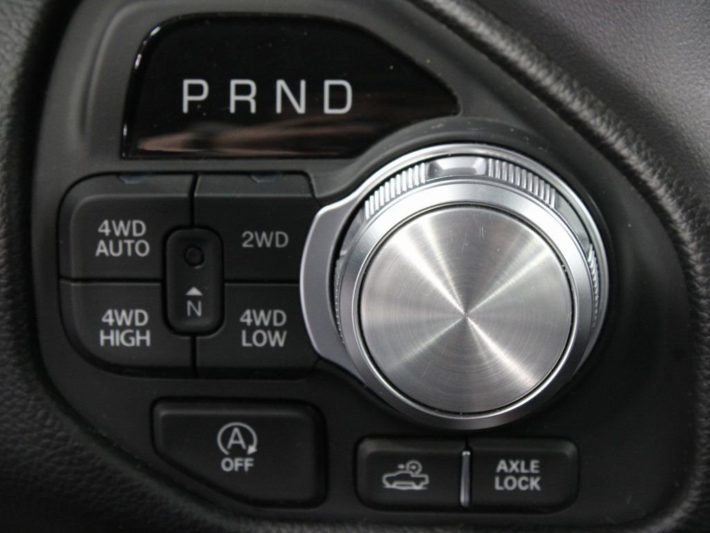 Used 2025 RAM 1500 Rebel image 53