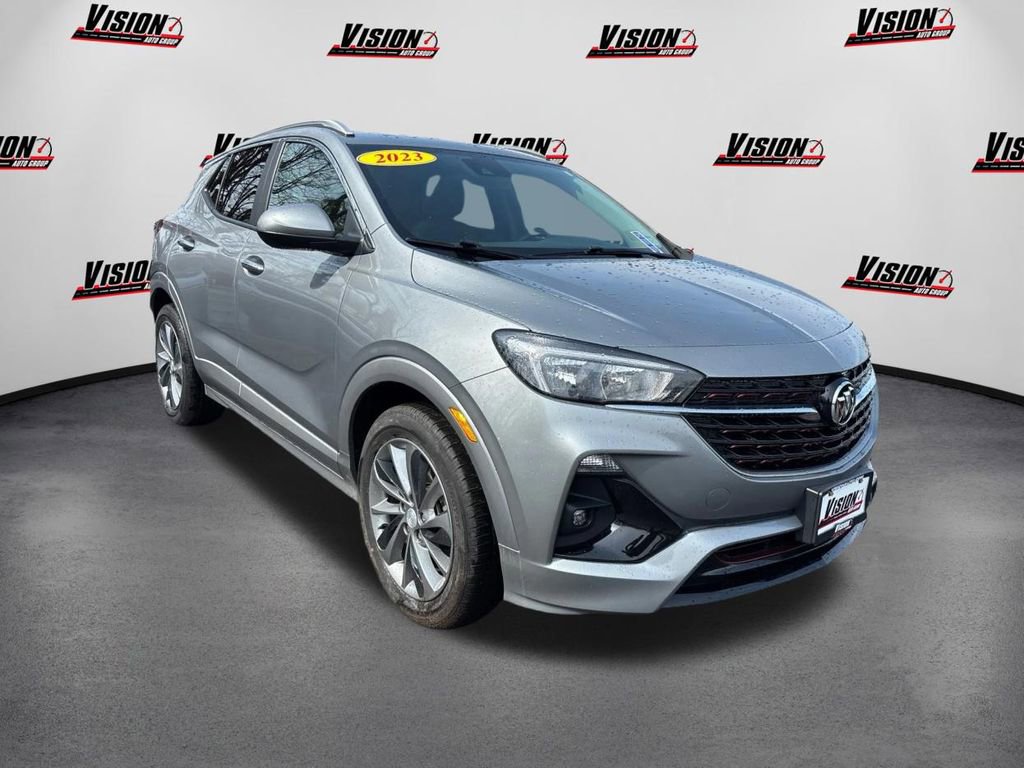 Used 2023 Buick Encore GX Select w/ Experience Buick Package video 3