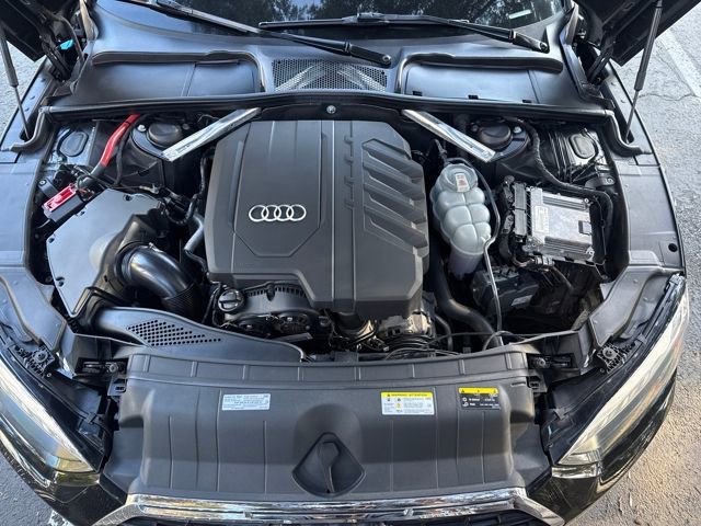 Used 2021 Audi A5 2.0T Premium Plus w/ Premium Plus image 22