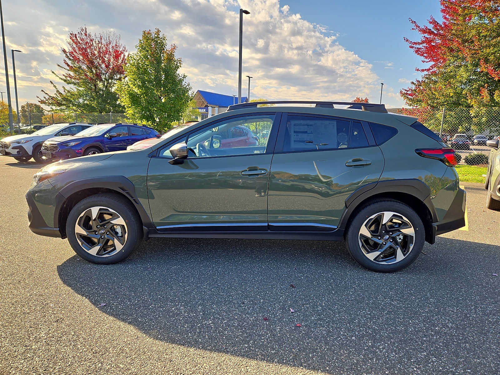 New 2026 Subaru Crosstrek 2.5i Limited AWD/4WD image 5