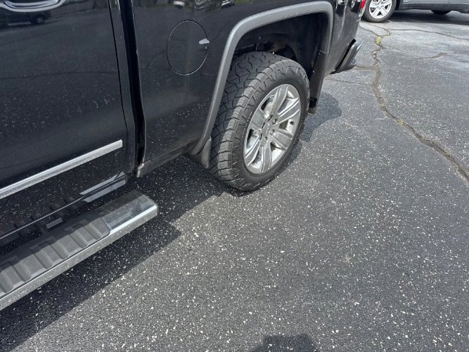 Used 2017 GMC Sierra 1500 SLT image 7