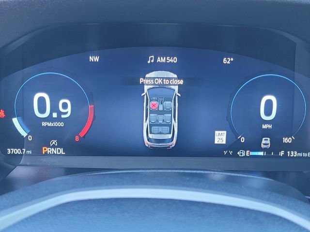Used 2026 Ford Explorer Active RWD image 10