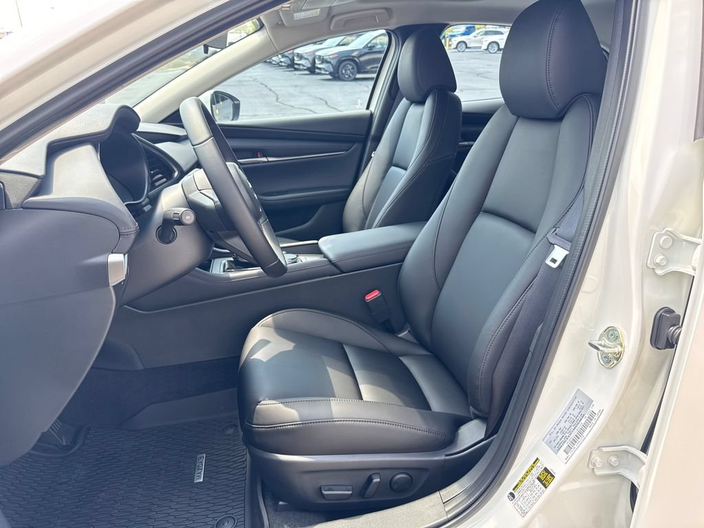 New 2026 MAZDA MAZDA3 2.5 S Sedan w/ Preferred Pkg FWD image 23