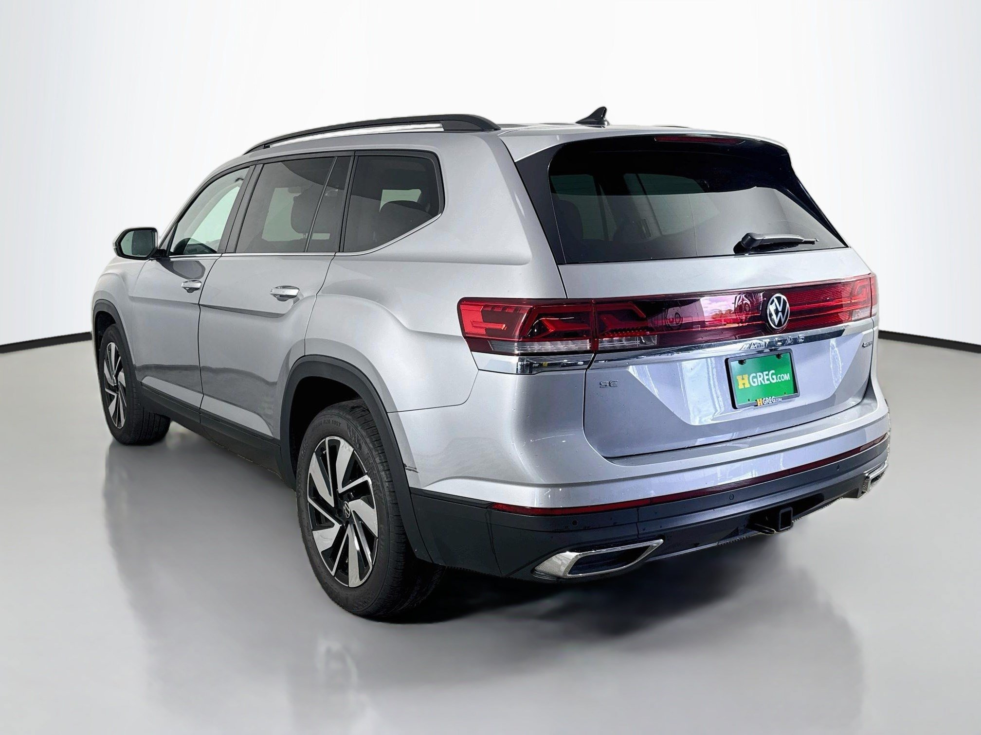 Used 2026 Volkswagen Atlas SE AWD/4WD image 7