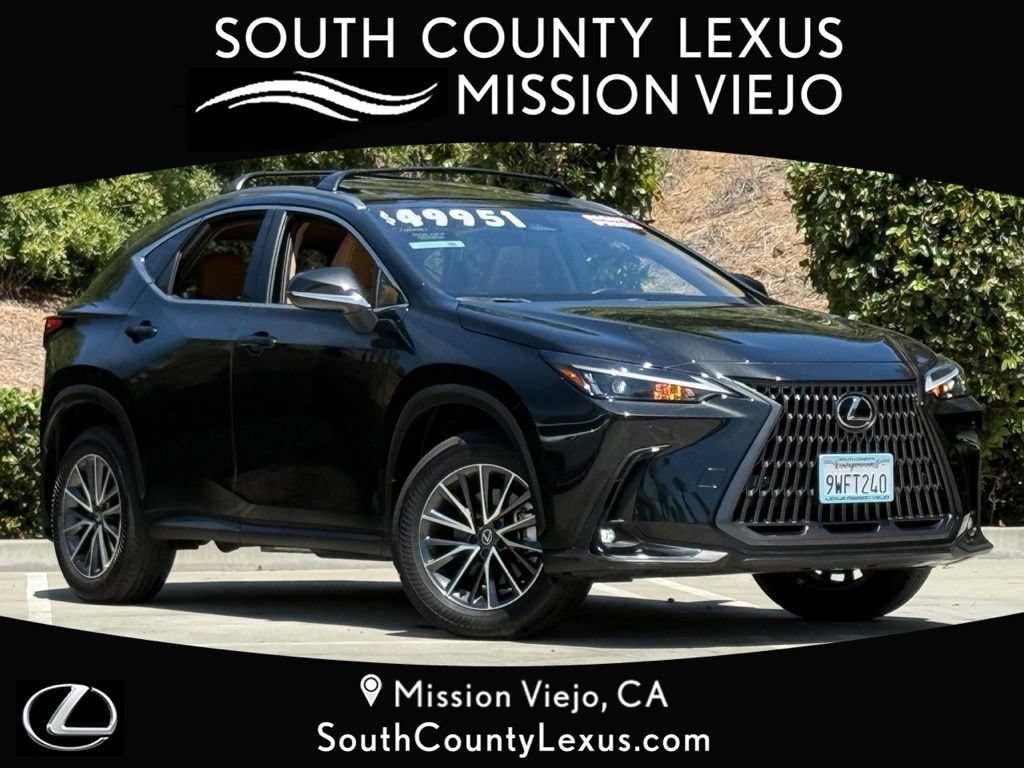 Certified 2026 Lexus NX 350h AWD w/ Accessory Package (2T) image 1