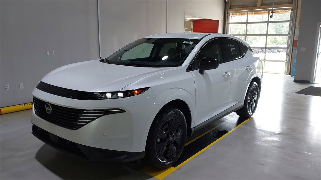 New 2025 Nissan Murano SV w/ Cargo Package image 18