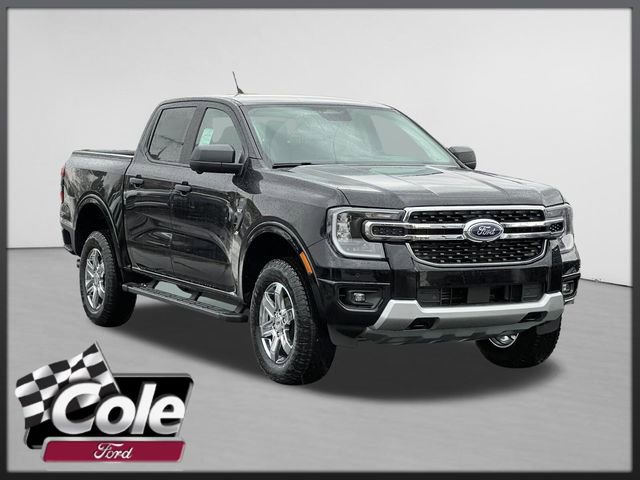 New 2025 Ford Ranger XLT