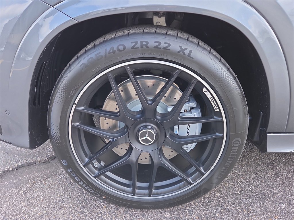 New 2026 Mercedes-Benz GLE 53 AMG 4MATIC Coupe image 9