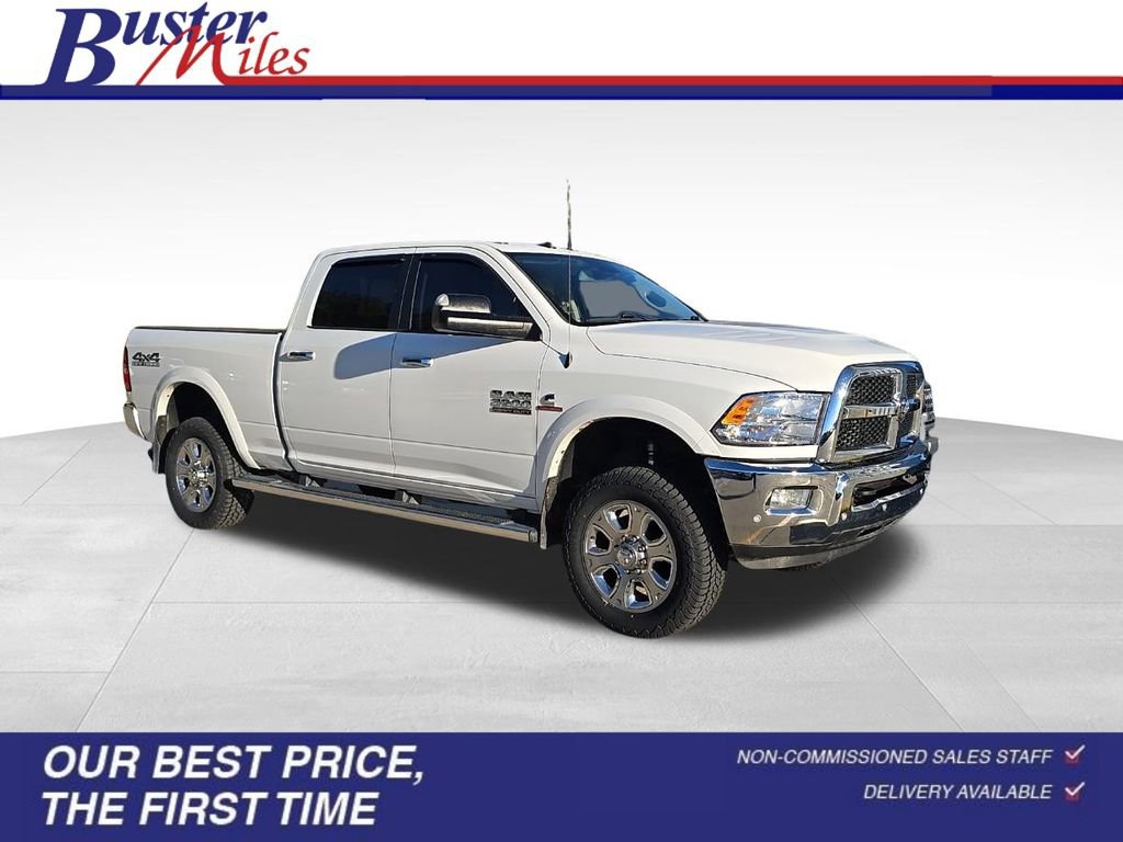 Used 2017 RAM 2500 SLT w/ Off Road Package