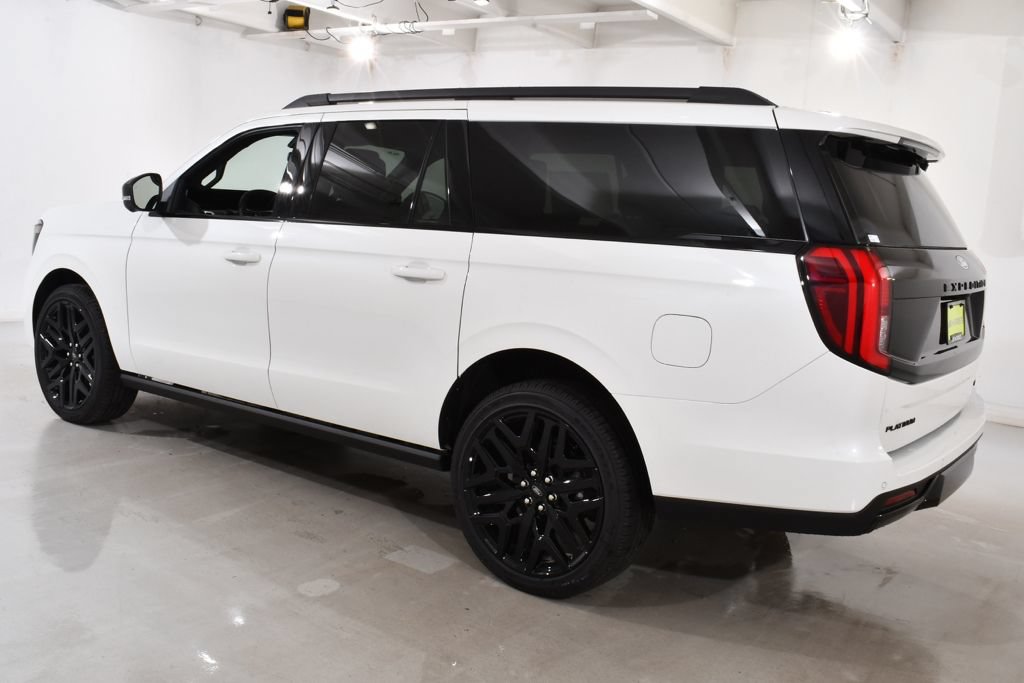 New 2027 Ford Expedition Max Platinum w/ Stealth Performance Package AWD/4WD image 15