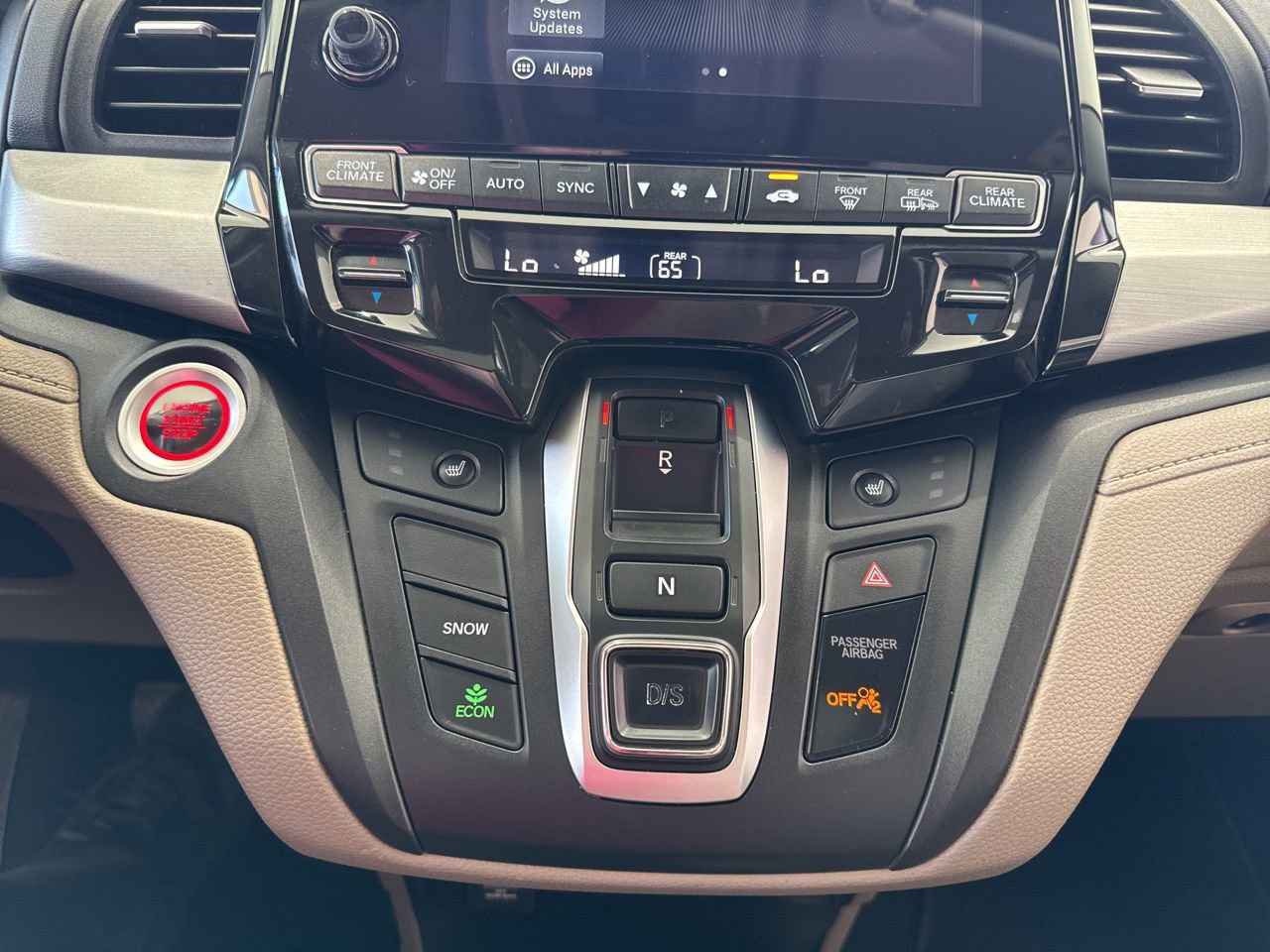 Used 2018 Honda Odyssey EX-L image 28
