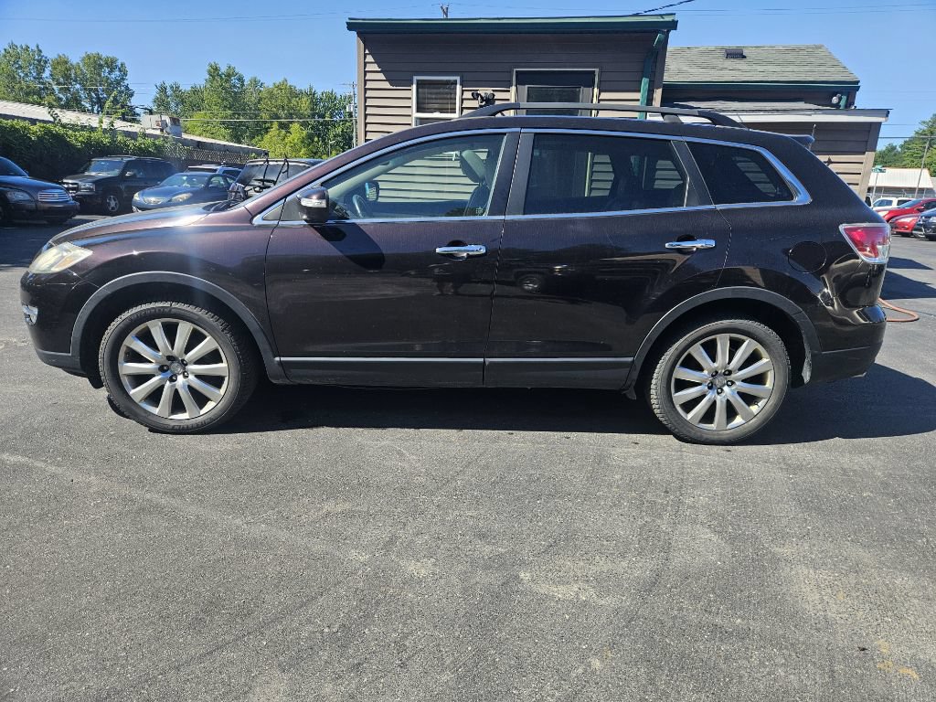 Used 2009 MAZDA CX-9 Grand Touring w/ Moonroof & Bose Audio Pkg FWD image 5