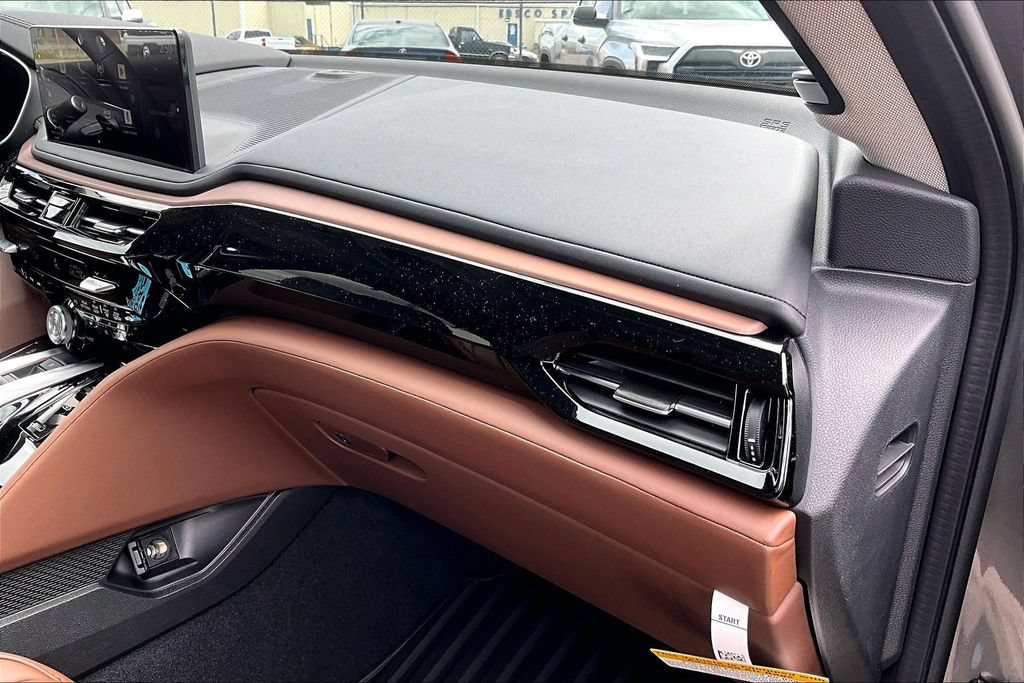 New 2026 Acura MDX w/ Technology Package FWD image 8