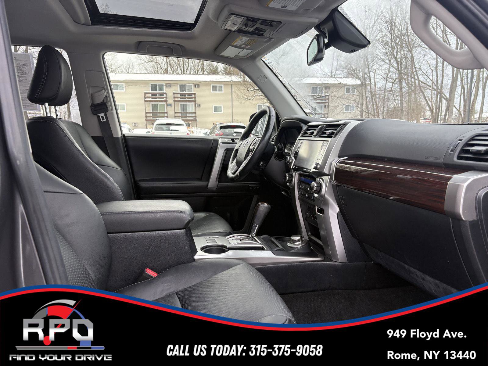 Used 2023 Toyota 4Runner Limited image 28