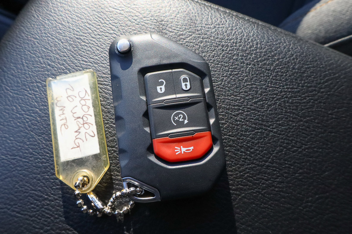 New 2026 Jeep Wrangler Willys image 31