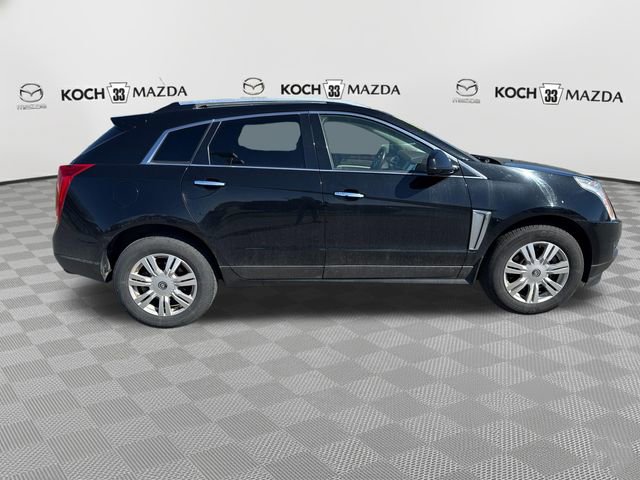Used 2015 Cadillac SRX Luxury w/ Driver Awareness Package image 8