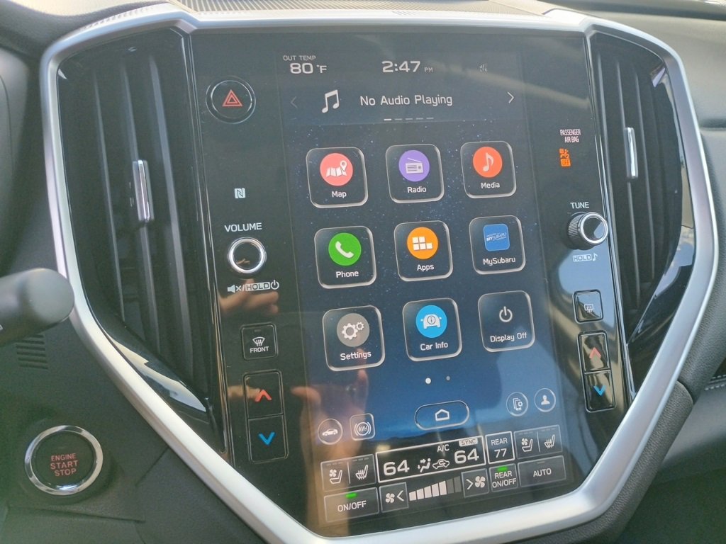 Certified 2024 Subaru Ascent Touring w/ Popular Package #2 image 32