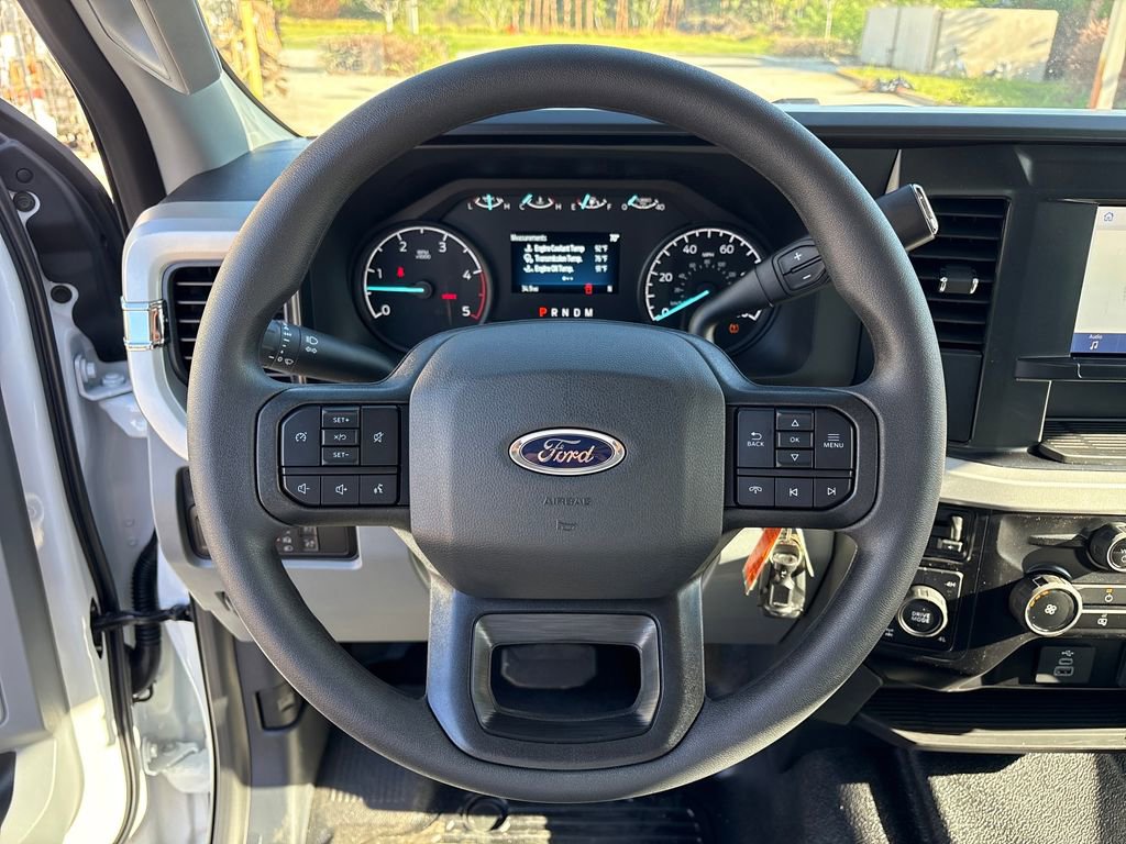 New 2026 Ford F350 XL w/ XL Chrome Package image 16