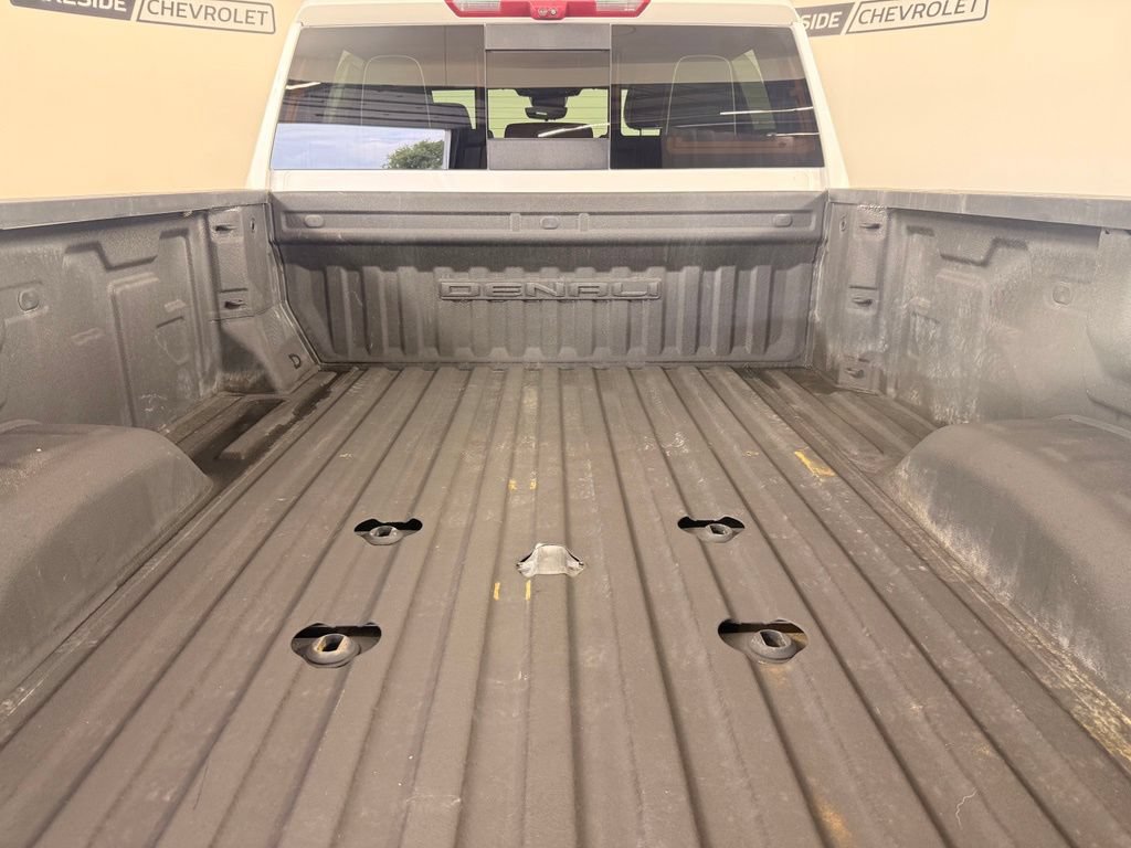 Used 2024 GMC Sierra 3500 Denali Ultimate AWD/4WD image 15