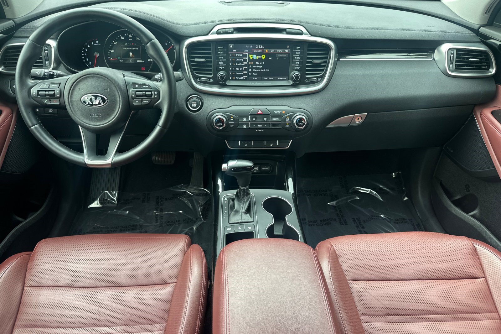Used 2017 Kia Sorento SX AWD/4WD image 17