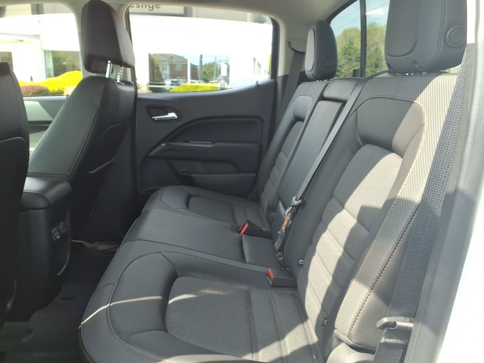 Used 2021 GMC Canyon AT4 w/ Trailering Package AWD/4WD image 16