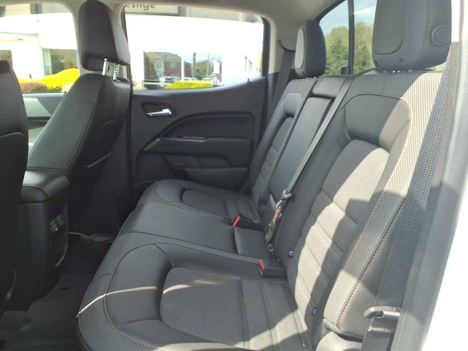 Used 2021 GMC Canyon AT4 w/ Trailering Package AWD/4WD image 16