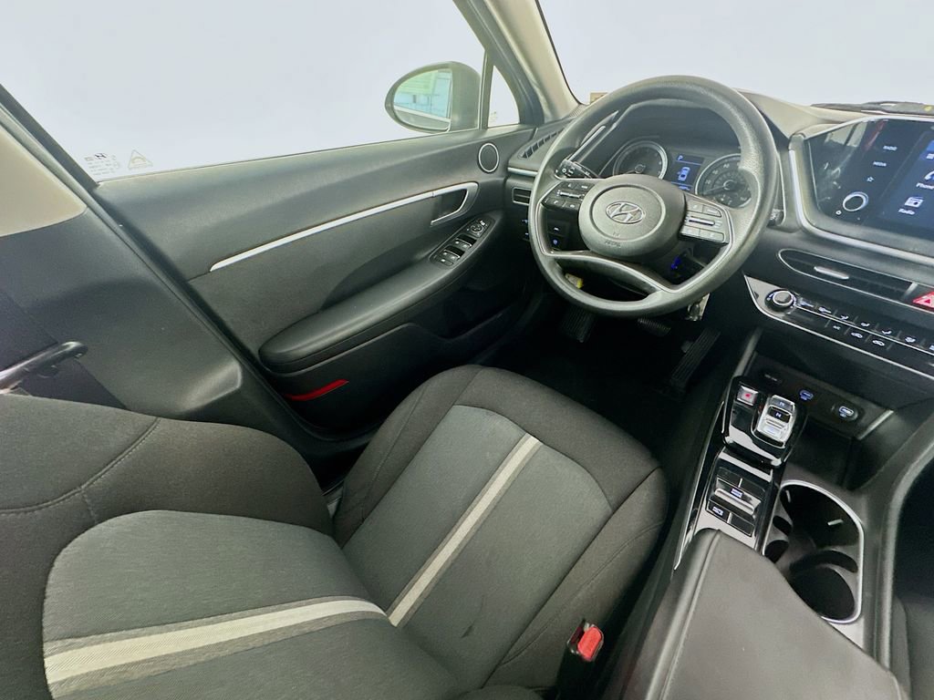 Used 2021 Hyundai Sonata SE FWD image 9