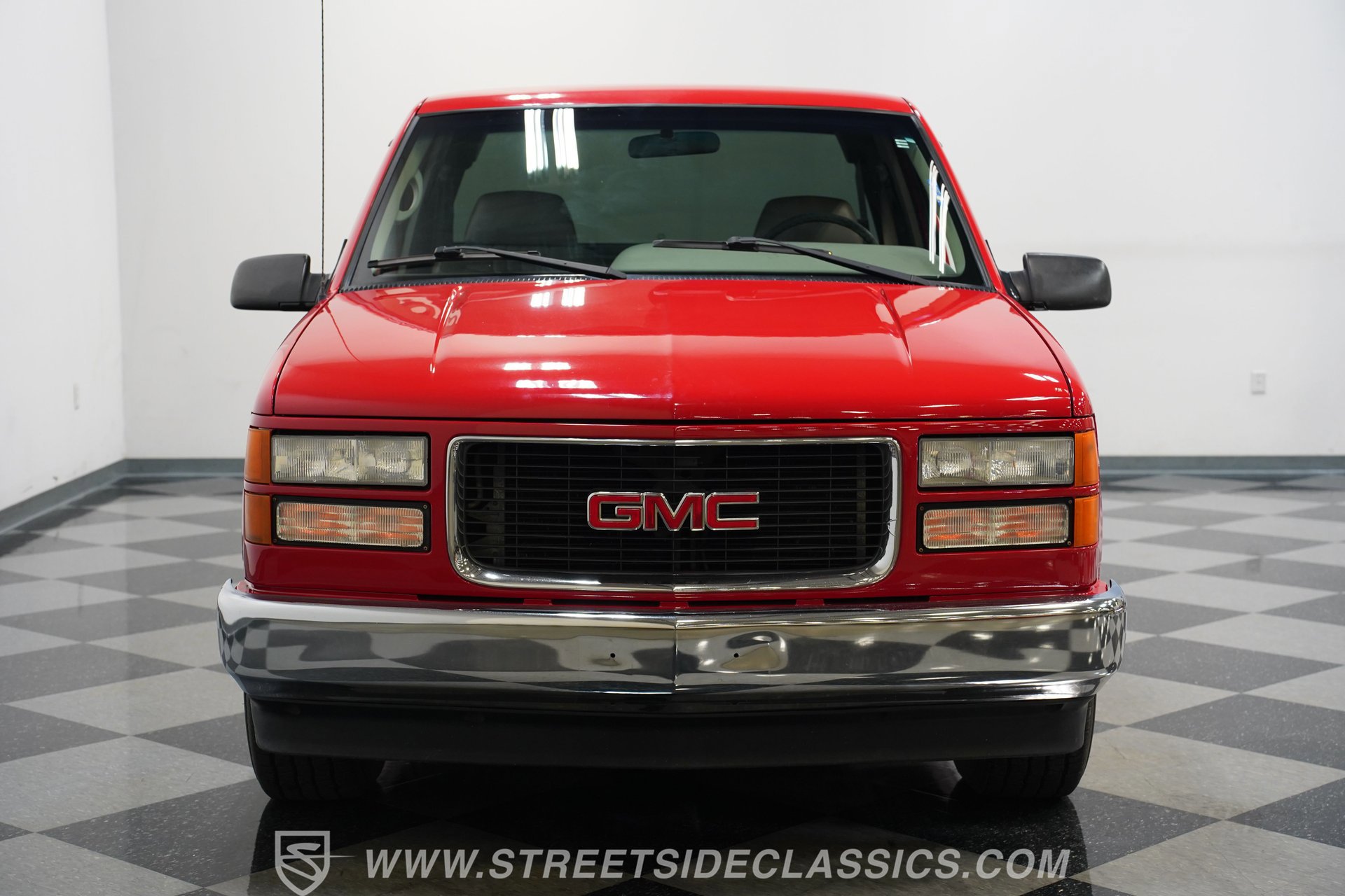 Used 1996 GMC Sierra 1500 2WD Extended Cab image 17