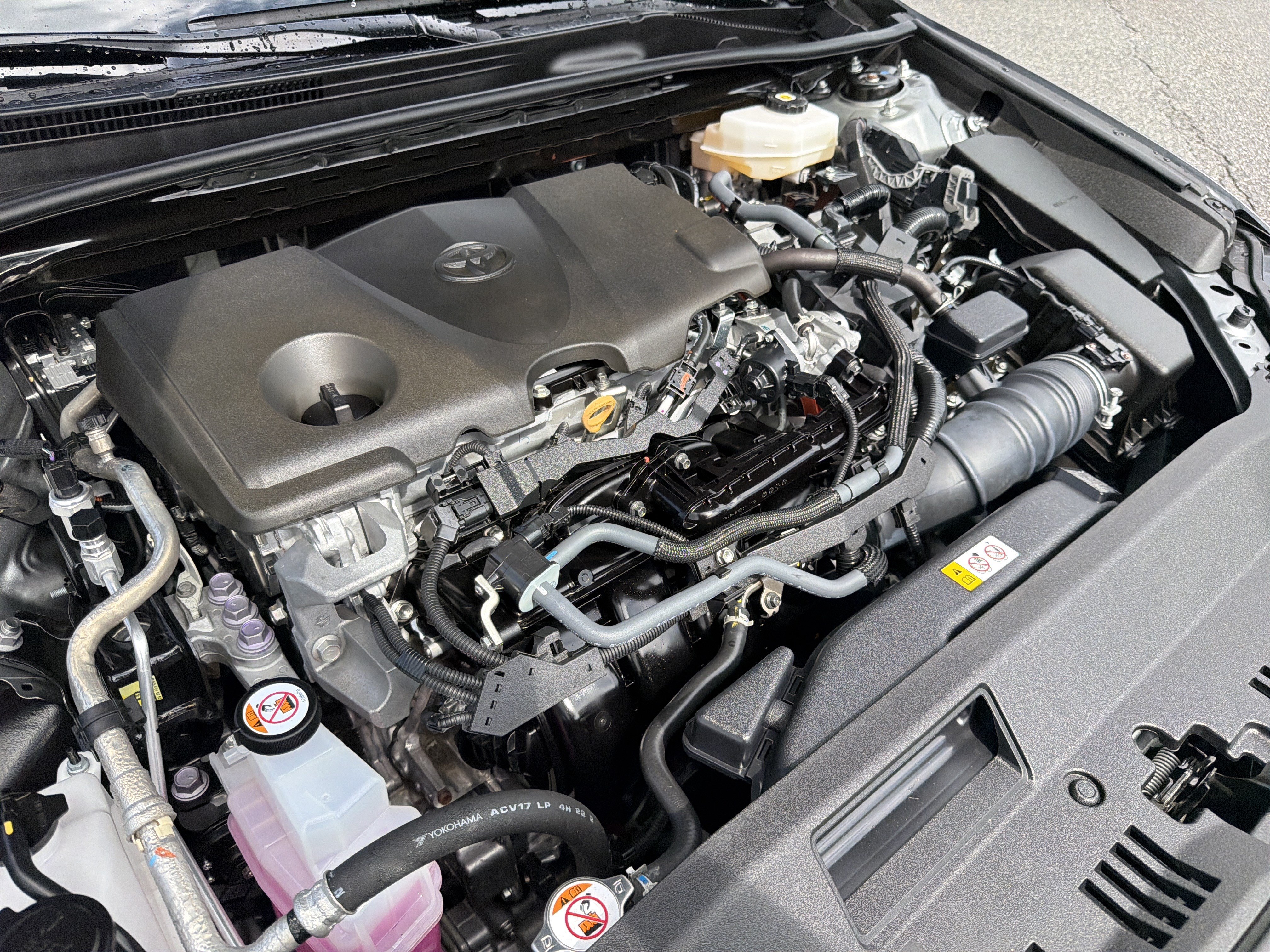Certified 2025 Toyota Camry SE FWD image 21