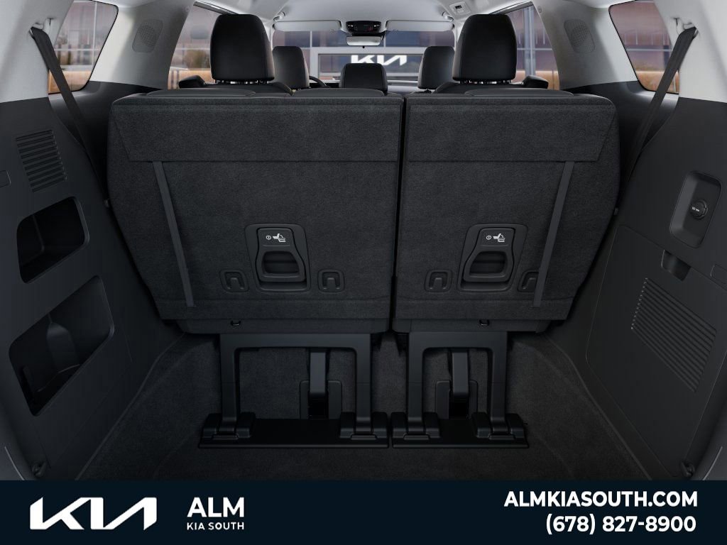 New 2025 Kia Carnival image 19