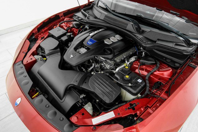Used 2017 Maserati Ghibli S Q4 AWD/4WD image 54