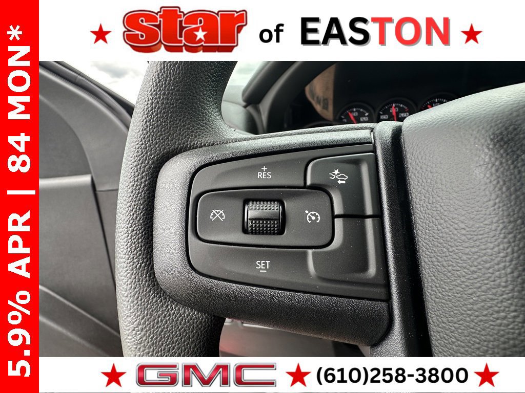 New 2025 GMC Sierra 3500 Pro w/ Convenience Package image 17