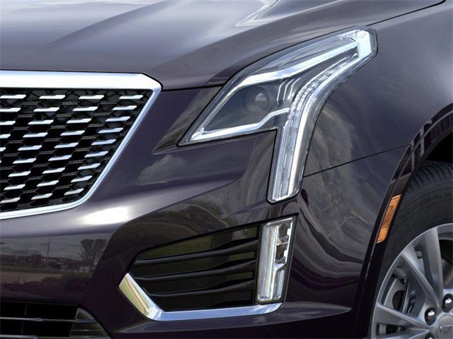 New 2025 Cadillac XT5 Luxury w/ LPO, Floor Liner Package image 10