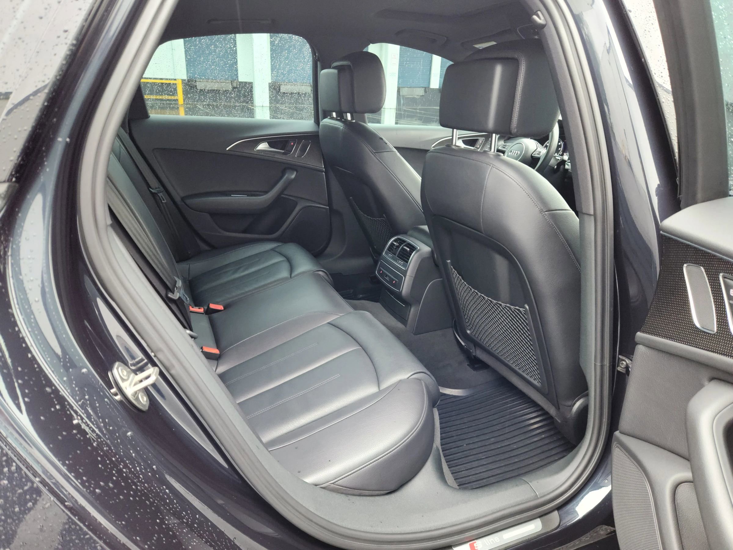 Used 2018 Audi A6 3.0T Sport w/ 20" Black Optic Wheel Package image 18