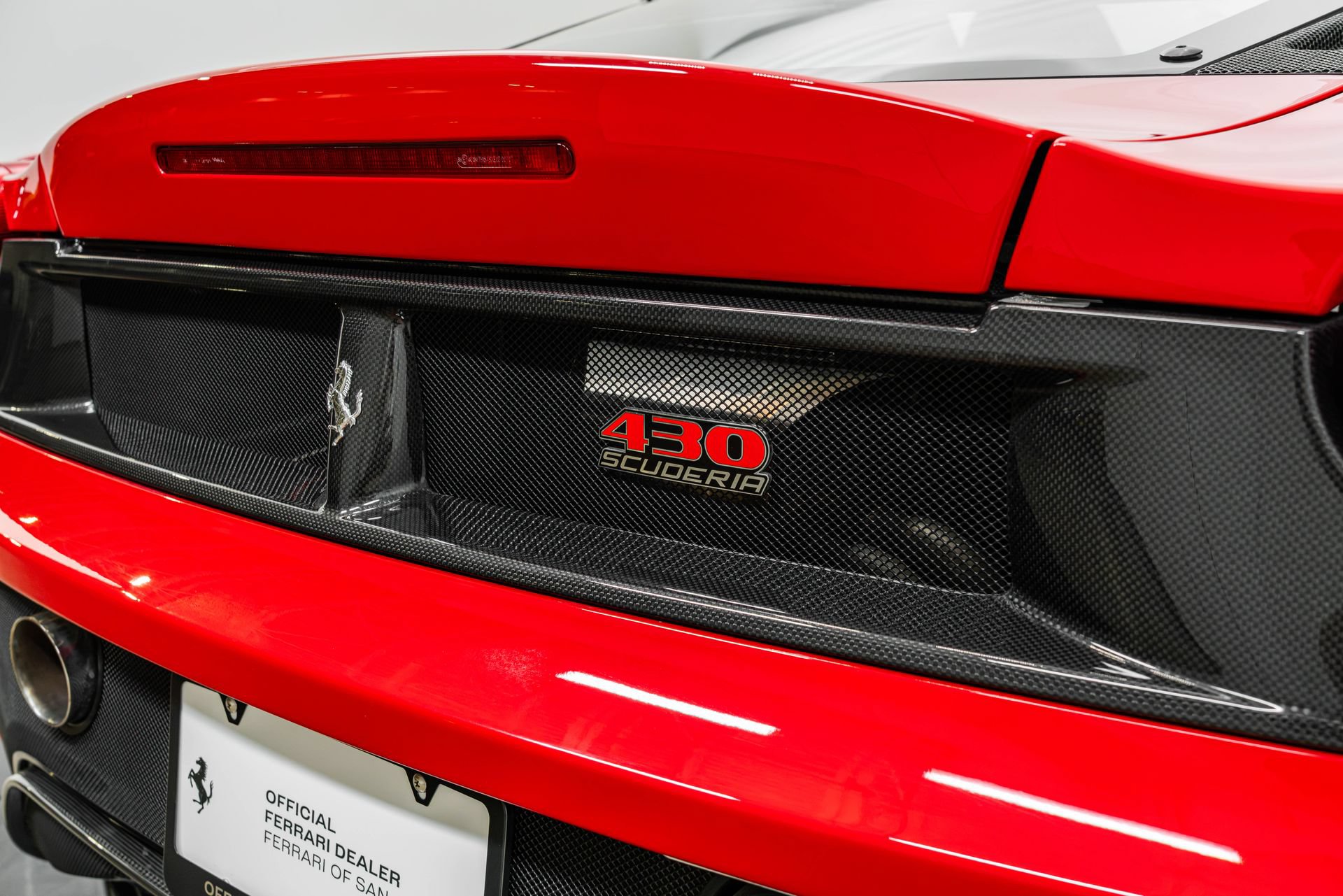 Used 2009 Ferrari F430 Scuderia RWD image 52