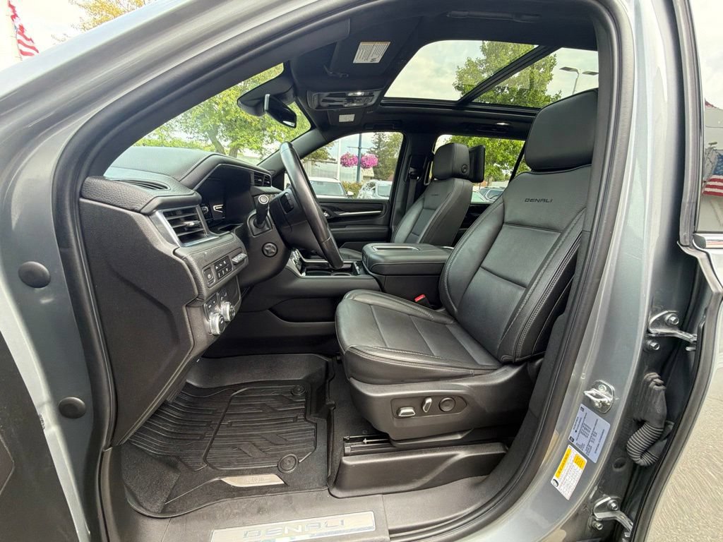 Certified 2023 GMC Yukon XL Denali AWD/4WD image 13