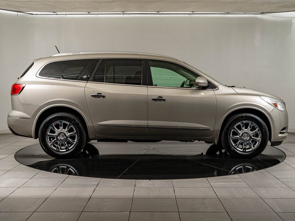 Used 2015 Buick Enclave Premium w/ Trailering Package FWD image 4