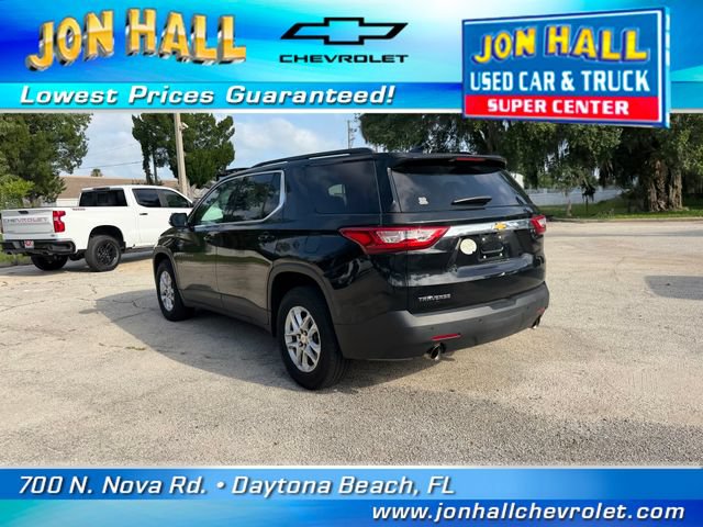 Used 2020 Chevrolet Traverse LT FWD image 7