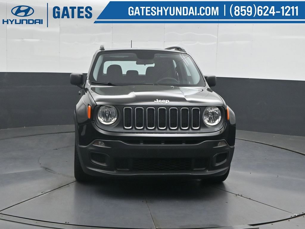 Used 2015 Jeep Renegade Sport w/ Power & Air Group FWD image 5